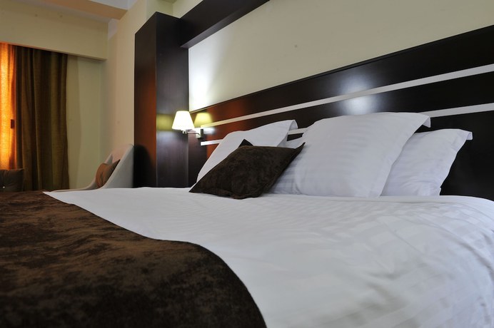 Imagen de la habitación del Hotel Numidien. Foto 14