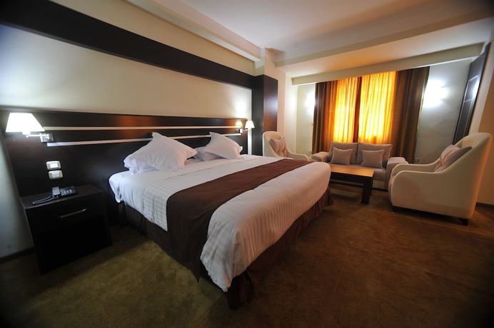 Imagen de la habitación del Hotel Numidien. Foto 15