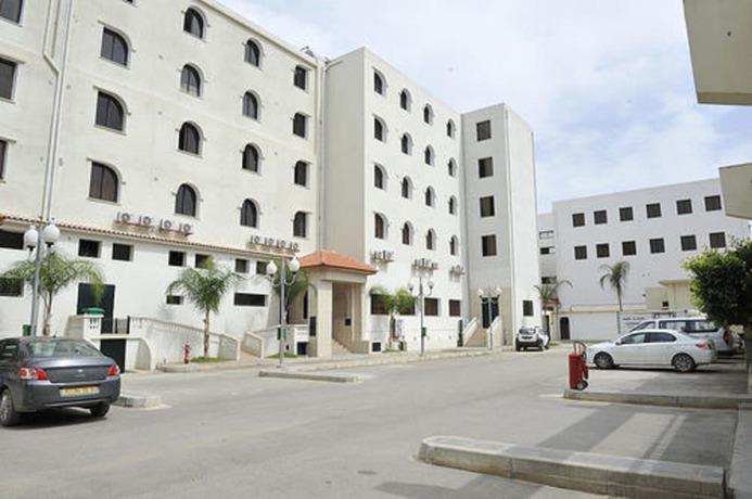 Imagen general del Hotel Numidien. Foto 1