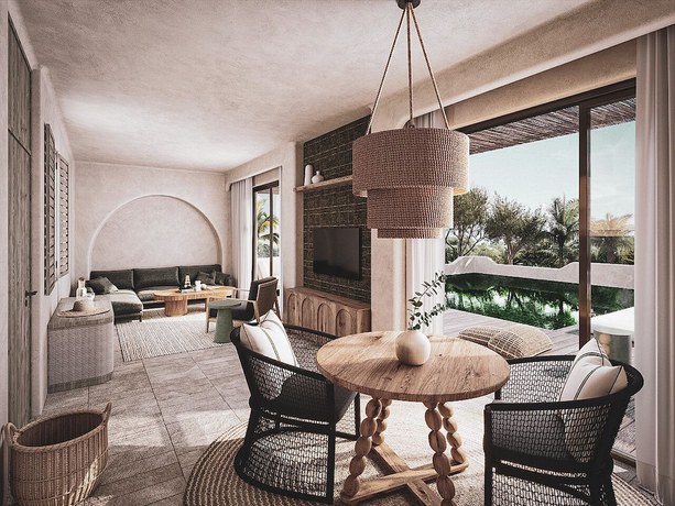 Imagen de la habitación del Hotel Numo Ierapetra Beach Resort Crete, Curio Collection Hilton. Foto 12