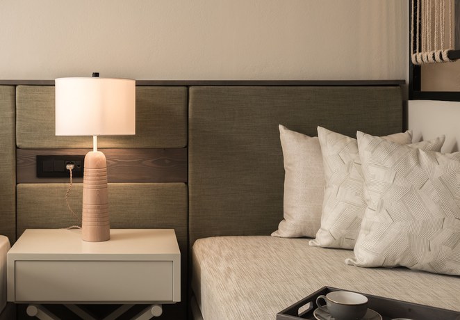 Imagen de la habitación del Hotel Numo Ierapetra Beach Resort Crete, Curio Collection Hilton. Foto 14