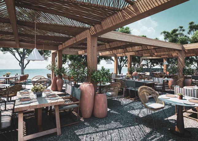 Imagen general del Hotel Numo Ierapetra Beach Resort Crete, Curio Collection Hilton. Foto 4