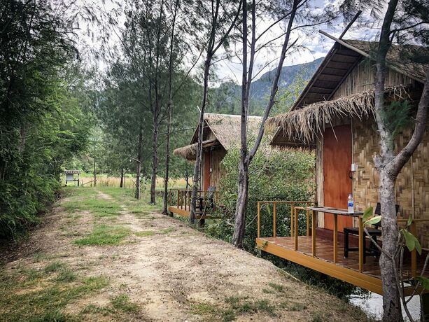 Imagen general del Hotel Numpubaandin Homestay. Foto 4