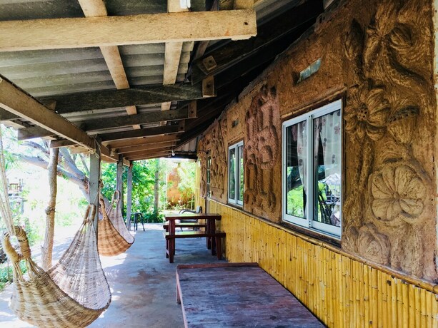 Imagen de la habitación del Hotel Numpubaandin Homestay. Foto 12