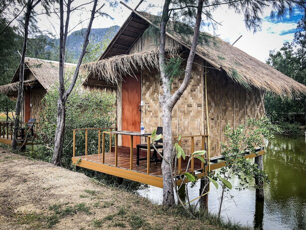 Imagen de la habitación del Hotel Numpubaandin Homestay. Foto 13