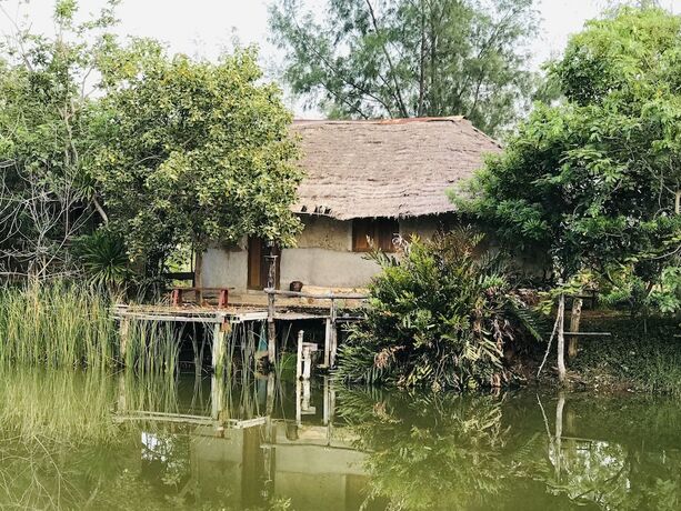 Imagen de la habitación del Hotel Numpubaandin Homestay. Foto 14