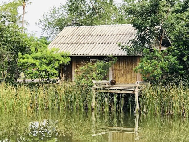 Imagen de la habitación del Hotel Numpubaandin Homestay. Foto 17