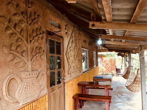 Imagen de la habitación del Hotel Numpubaandin Homestay. Foto 21