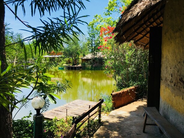 Imagen de la habitación del Hotel Numpubaandin Homestay. Foto 24