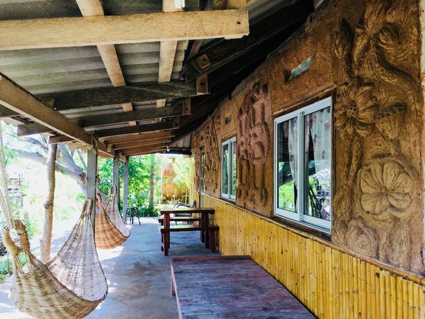 Imagen de la habitación del Hotel Numpubaandin Homestay. Foto 26