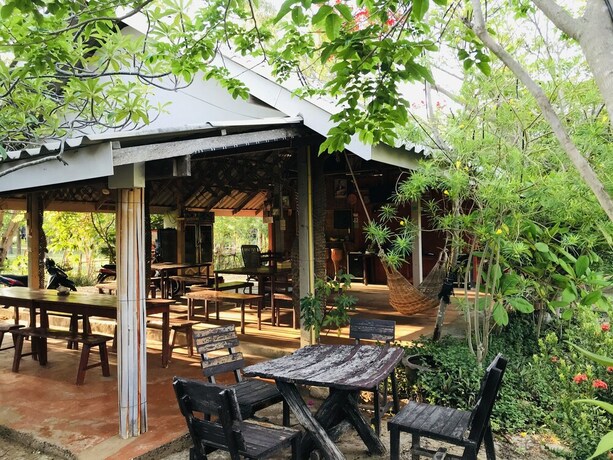 Imagen de los interiores del Hotel Numpubaandin Homestay. Foto 37