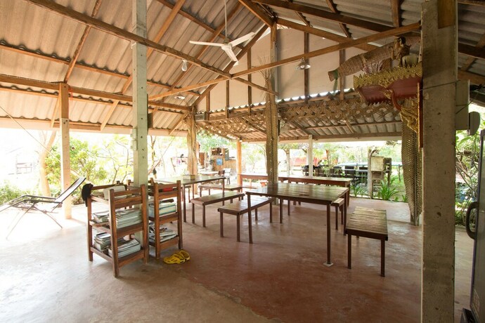 Imagen de los interiores del Hotel Numpubaandin Homestay. Foto 38