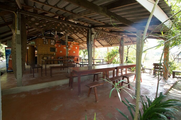 Imagen de los interiores del Hotel Numpubaandin Homestay. Foto 39