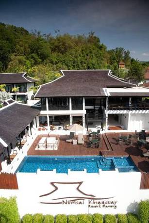 Imagen de la habitación del Hotel Numsai Khaosuay Resort. Foto 2