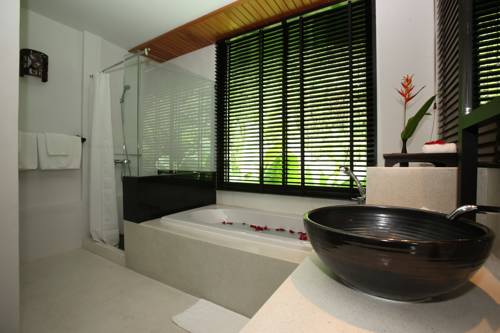 Imagen de la habitación del Hotel Numsai Khaosuay Resort. Foto 4