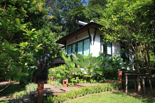 Imagen de la habitación del Hotel Numsai Khaosuay Resort. Foto 6