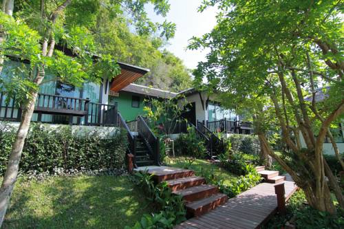 Imagen de la habitación del Hotel Numsai Khaosuay Resort. Foto 9