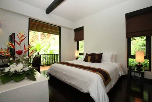 Imagen de la habitación del Hotel Numsai Khaosuay Resort. Foto 12