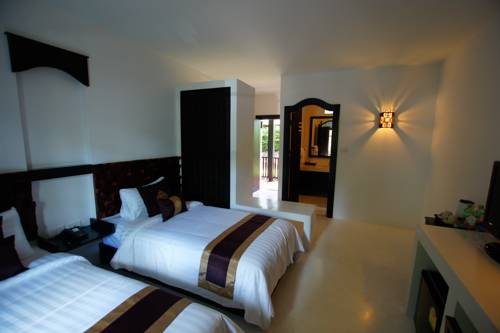 Imagen de la habitación del Hotel Numsai Khaosuay Resort. Foto 15