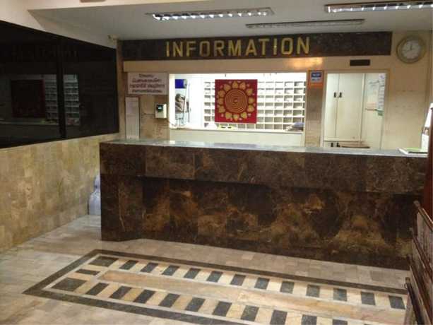 Imagen de los interiores del Hotel Numsin. Foto 17