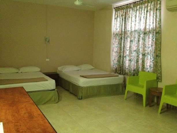 Imagen de la habitación del Hotel Numsin. Foto 2