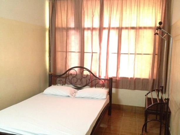 Imagen de la habitación del Hotel Numsin. Foto 3