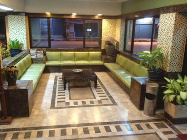 Imagen de los interiores del Hotel Numsin. Foto 18