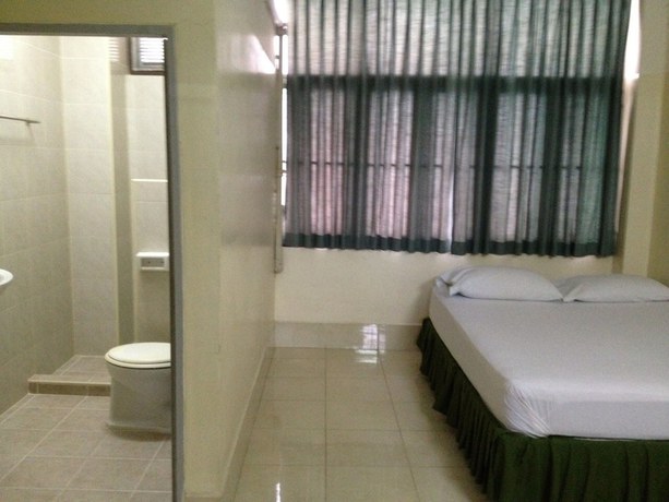 Imagen de la habitación del Hotel Numsin. Foto 5