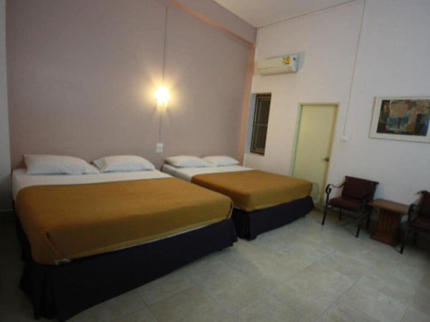 Imagen de la habitación del Hotel Numsin. Foto 6