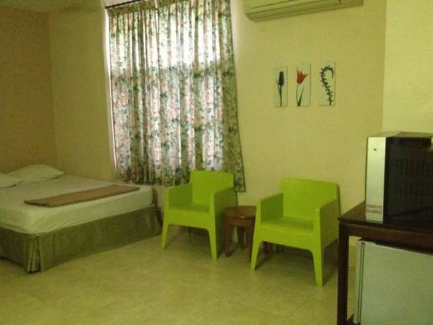 Imagen de la habitación del Hotel Numsin. Foto 8