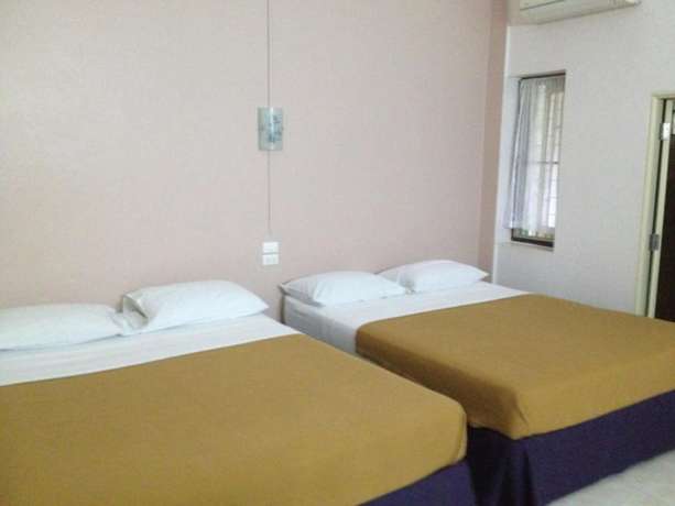 Imagen de la habitación del Hotel Numsin. Foto 10