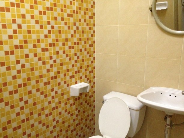 Imagen de la habitación del Hotel Numsin. Foto 11