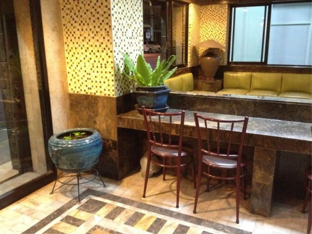 Imagen de los interiores del Hotel Numsin. Foto 19