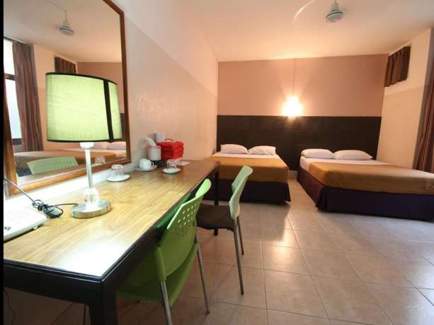 Imagen de la habitación del Hotel Numsin. Foto 12