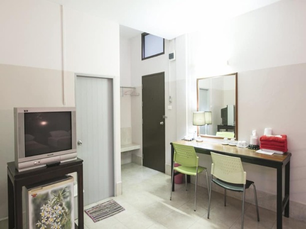 Imagen de la habitación del Hotel Numsin. Foto 13