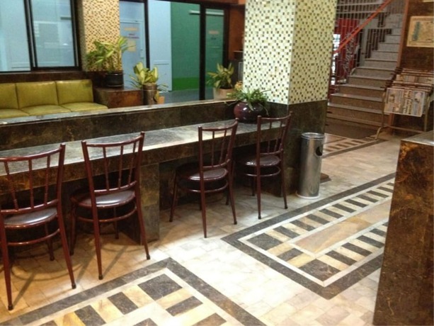 Imagen de los interiores del Hotel Numsin. Foto 20