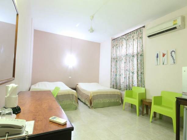 Imagen de la habitación del Hotel Numsin. Foto 16