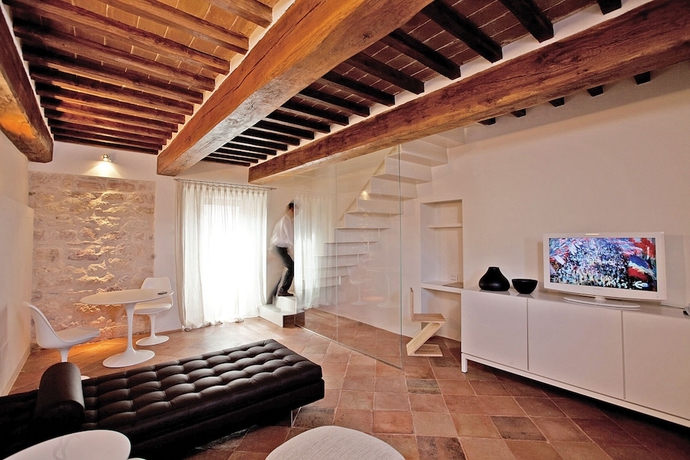 Imagen de la habitación del Hotel Nun Assisi Relais Spa Museum. Foto 4