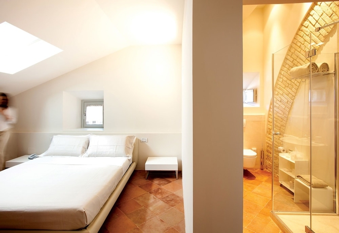 Imagen de la habitación del Hotel Nun Assisi Relais Spa Museum. Foto 5