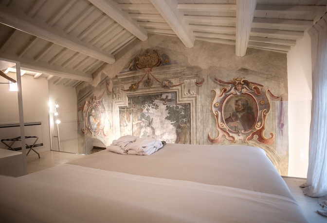 Imagen de la habitación del Hotel Nun Assisi Relais Spa Museum. Foto 9