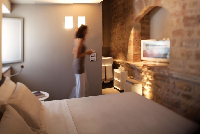 Imagen de la habitación del Hotel Nun Assisi Relais Spa Museum. Foto 11