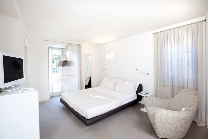 Imagen de la habitación del Hotel Nun Assisi Relais Spa Museum. Foto 12