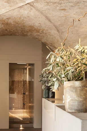 Imagen de los interiores del Hotel Nun Assisi Relais Spa Museum. Foto 14