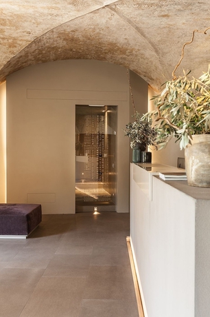 Imagen de los interiores del Hotel Nun Assisi Relais Spa Museum. Foto 15