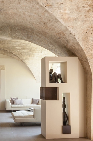 Imagen de los interiores del Hotel Nun Assisi Relais Spa Museum. Foto 17