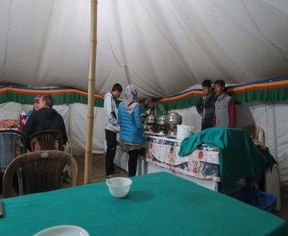 Imagen general del Hotel Nun Kun Deluxe Camp Mulbekh. Foto 1