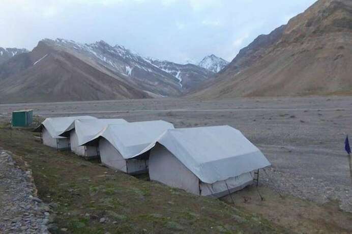 Imagen general del Hotel Nun Kun Deluxe Camp Mulbekh. Foto 7