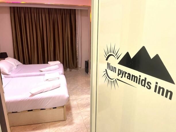 Imagen general del Hotel Nun Pyramids INN. Foto 3