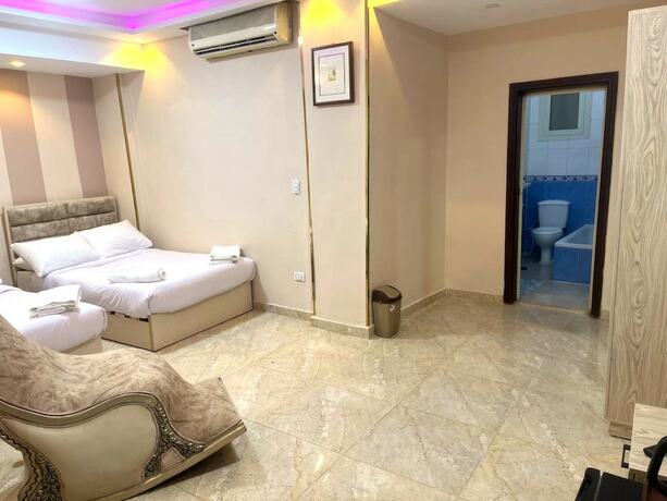 Imagen de la habitación del Hotel Nun Pyramids INN. Foto 15