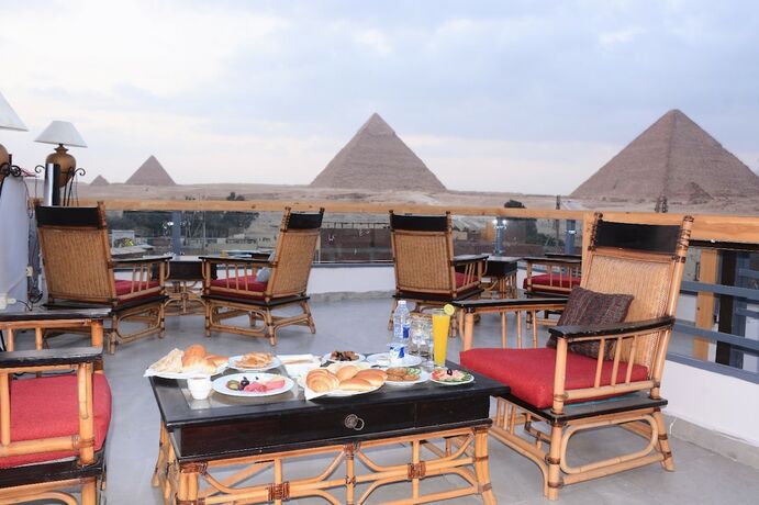 Imagen general del Hotel Nun Pyramids INN. Foto 10
